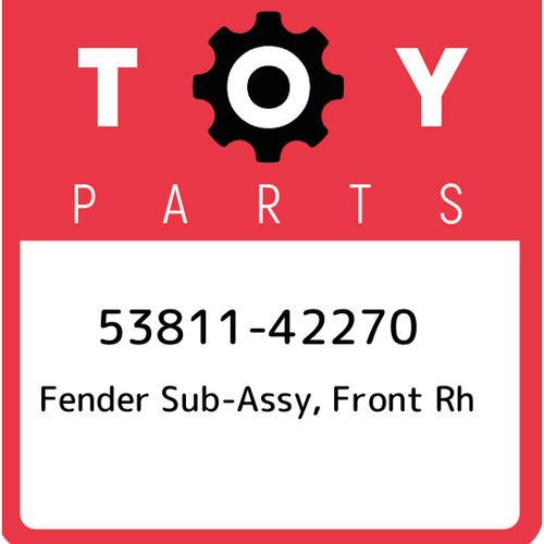 Toyota 53811 42270