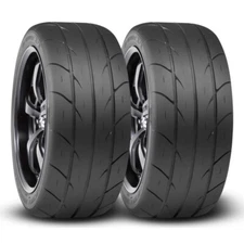 2- MICKEY THOMPSON ET STREET S/S DRAG RADIAL DOT TIRES 305/35-20 MTT255605 -PAIR