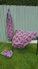 Gift Set - Saddle Cover