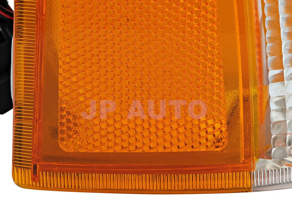 Luz de esquina lado del pasajero para Mazda B2000 B2200 B2600 1986-1993 Foto 3 de 4