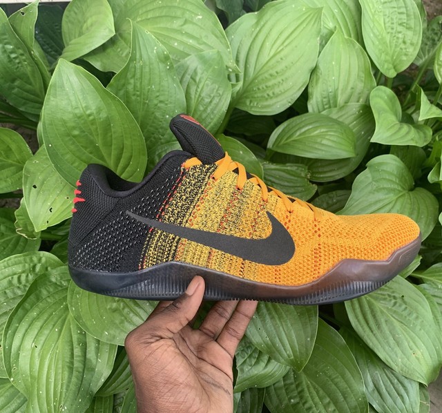 kobe 11 elite bruce lee
