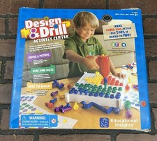Design  Drill Activity Center Power Tools AGES 3 Fun  Educational Insights