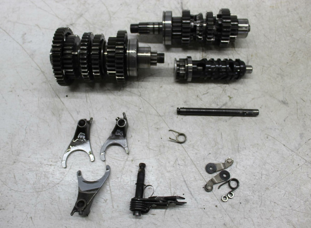 85 KAWASAKI NINJA 900R ZX900A GPZ 900 ENGINE MOTOR