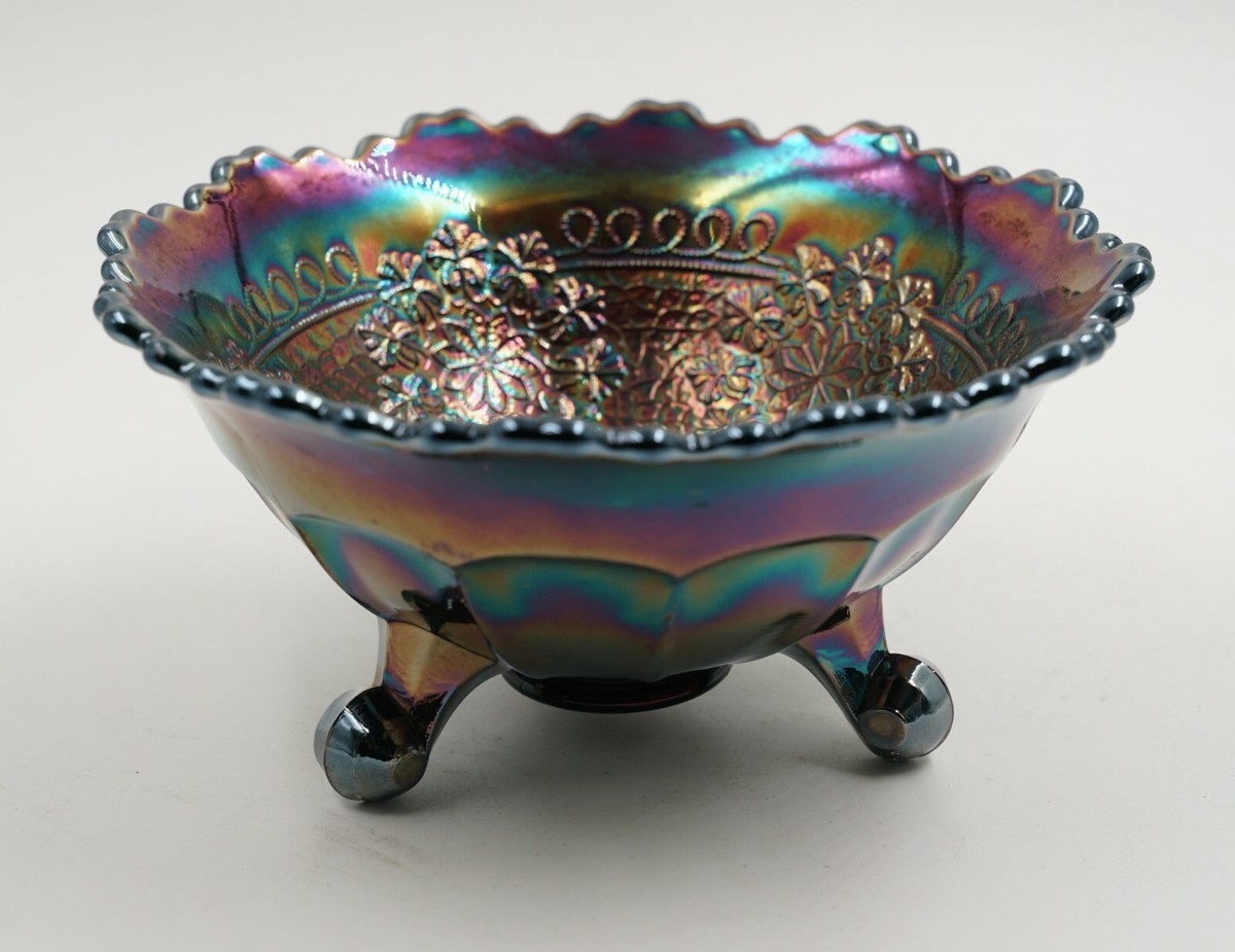 15 Most Valuable Carnival Glass Value And Price Guide, 48 OFF