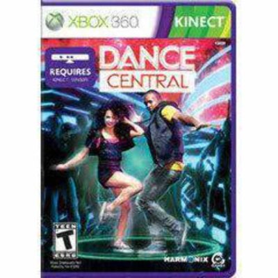 Dance Central - Xbox 360 NEW