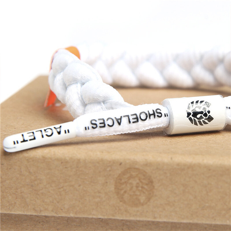 Off-White Rastaclat ブレスレット Off-Clat OW x RASTACLAT Exclusive Bracelet Nylon Braided