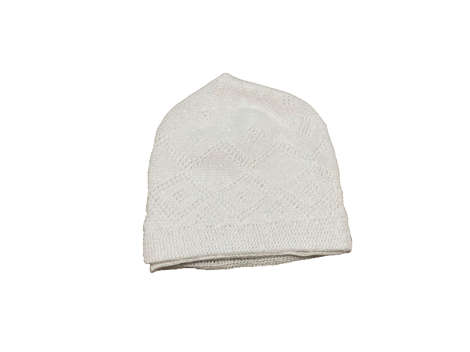 Islamic Muslim Knitted Kufi Topi Turkish Knit Hat