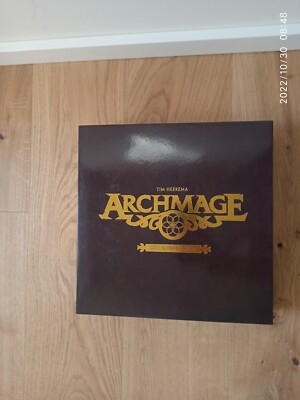 Archmage Collectors Edition - Starling Games