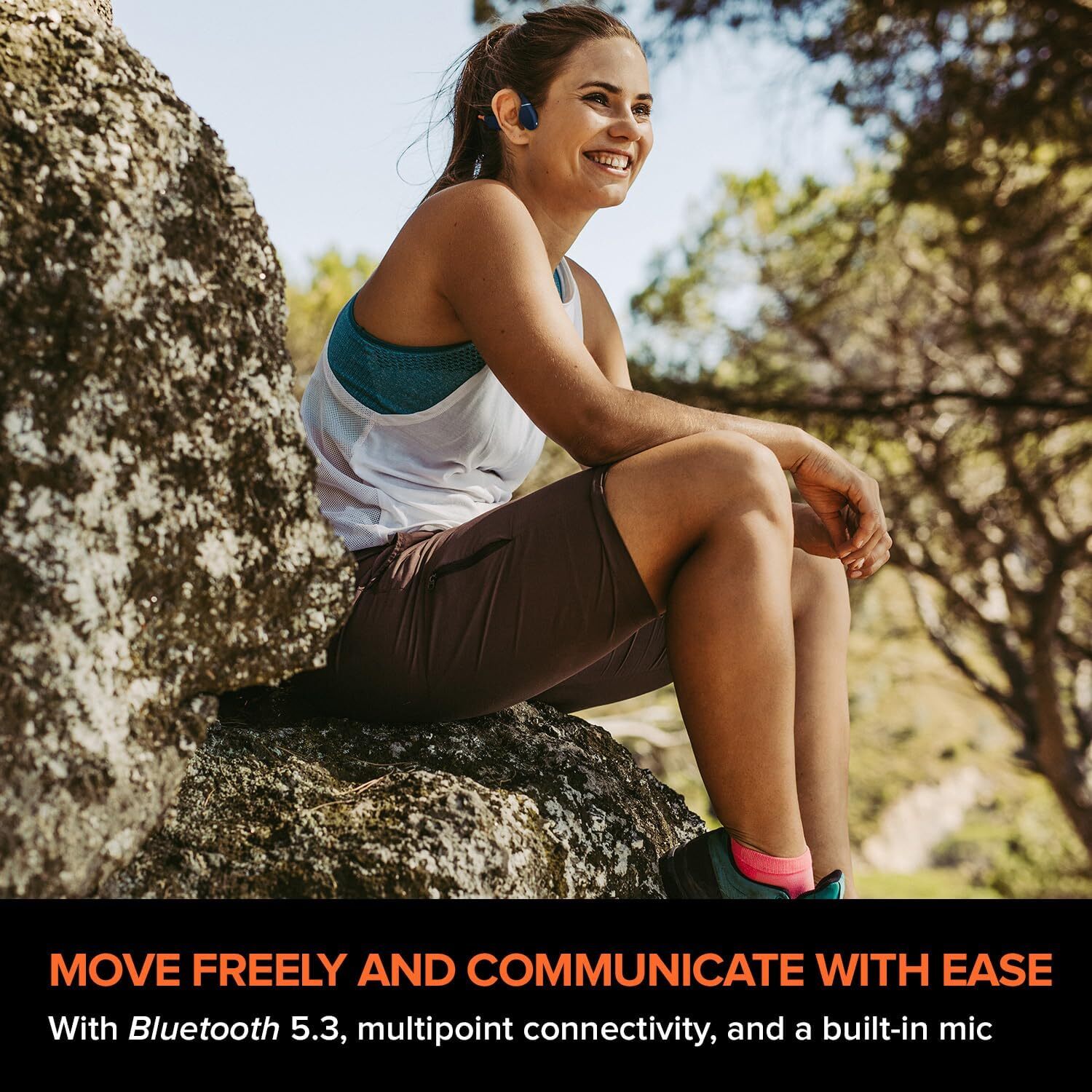 Thumbnail - Creative Outlier Free Pro+ Kabelloser, Wasserdichter
