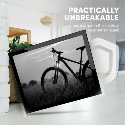 thick frame mountain bike