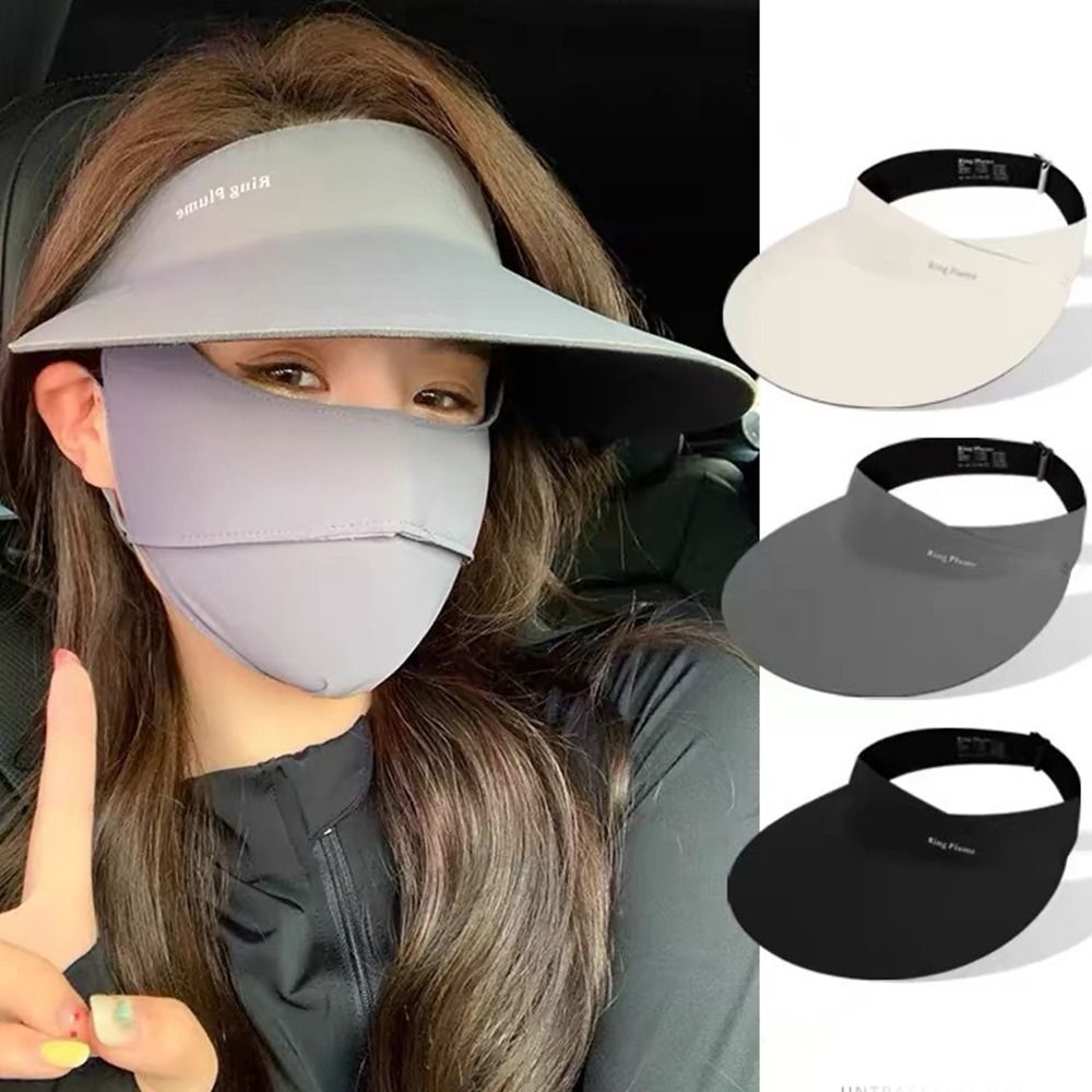 APL Cappello da sole pieghevole estivo Trace less tesa larga cilindro vuoto donna