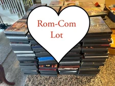 Romantic Comedies RomCom DVD Movies Lot Sale (Pick Your Movie) Combined Shipping