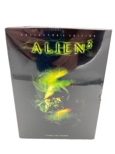 Alien 3 (DVD, 2004, 2-Disc Set, Collectors Edition