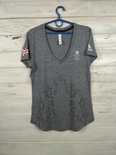Great Britain Olympic Games Jersey S Adidas Football Soccer CD1287