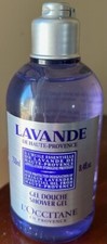 L'Occitane en Provence Lavander Shower Gel 8.4 oz/250 ml