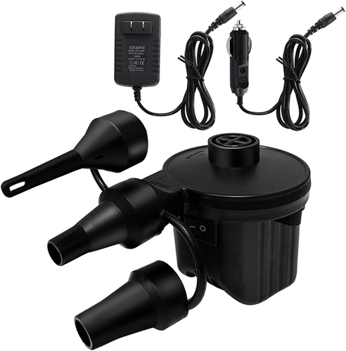 Electric Air Pump(100 Gallon/Min) (Ac110-240V/Dc12V) - Picture 11 of 11