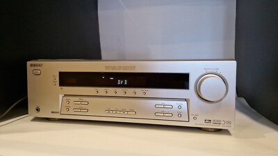 Sony STR-DE495 Dolby Digital DTS AV Receiver,