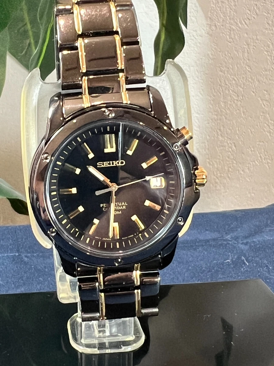 Seiko 6a32 cheap movement