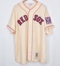 red sox cooperstown jersey