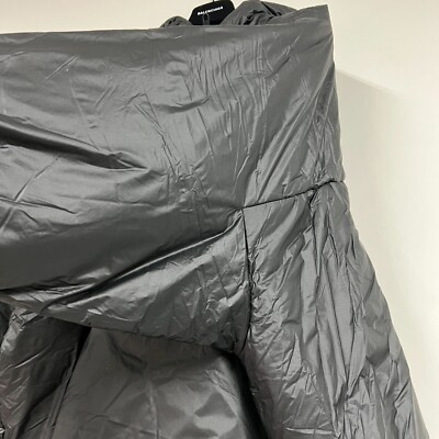 Yeezy Gap Engineered By Balenciaga T-Cut Puffer Parka Black Yeezy Gap Engineered By Balenciaga T-Cut Puffer Parka Black