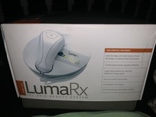 LumaRx Full Body IPL Skin Beauty System Hair Removal Treatment 