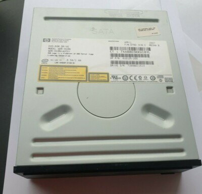 HP GDR-H10N 410125-200 DVD ROM DRIVE (BR1.3)
