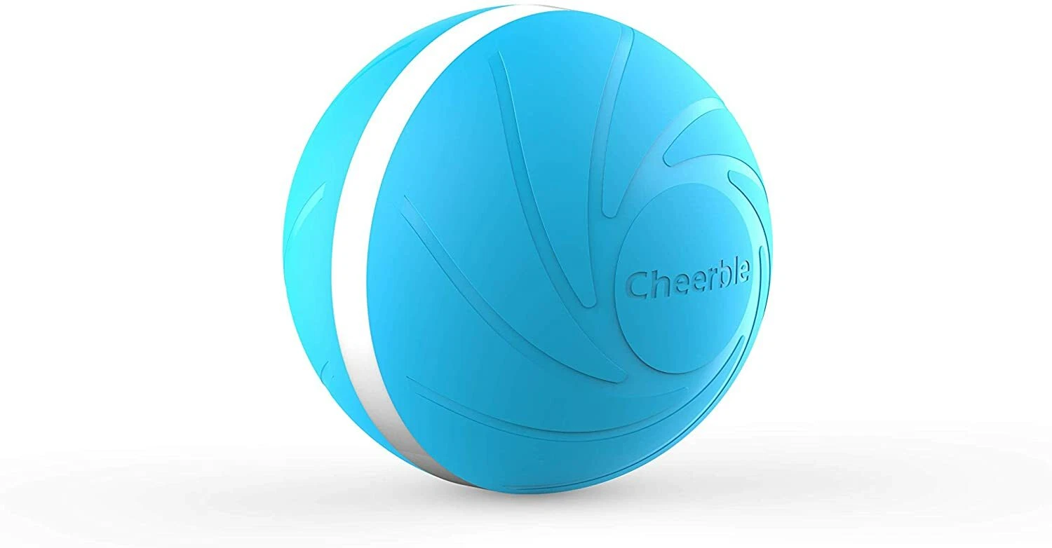 Cheerble Wicked Ball, 100% Automatic and Interactive Ball to Blue Wicked Ball
Opens in a new window 