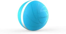 Cheerble Wicked Ball, 100% Automatic and Interactive Ball to Blue Wicked Ball