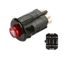 Warnblinkschalter Warnblinklicht passt Mercedes LP 404 303 NG UNIMOG