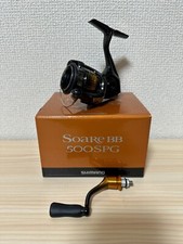Spinning Reel 22 SOARE BB 500SPG Gear Ratio 4.7:1 Fishing Reel IN BOX