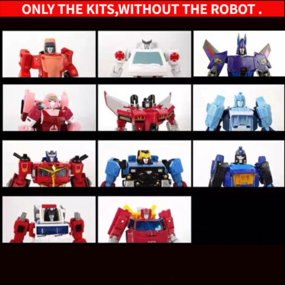 Shockwave Lab Filling Parts For SS86/Legacy/Shattered Glass/Generations Selects