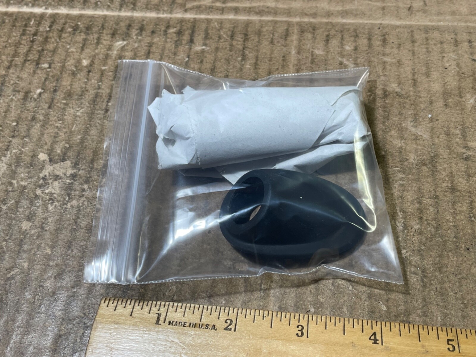 OEM Jeep Cherokee XJ 84-96 power antenna mounting nut 56000552 and  