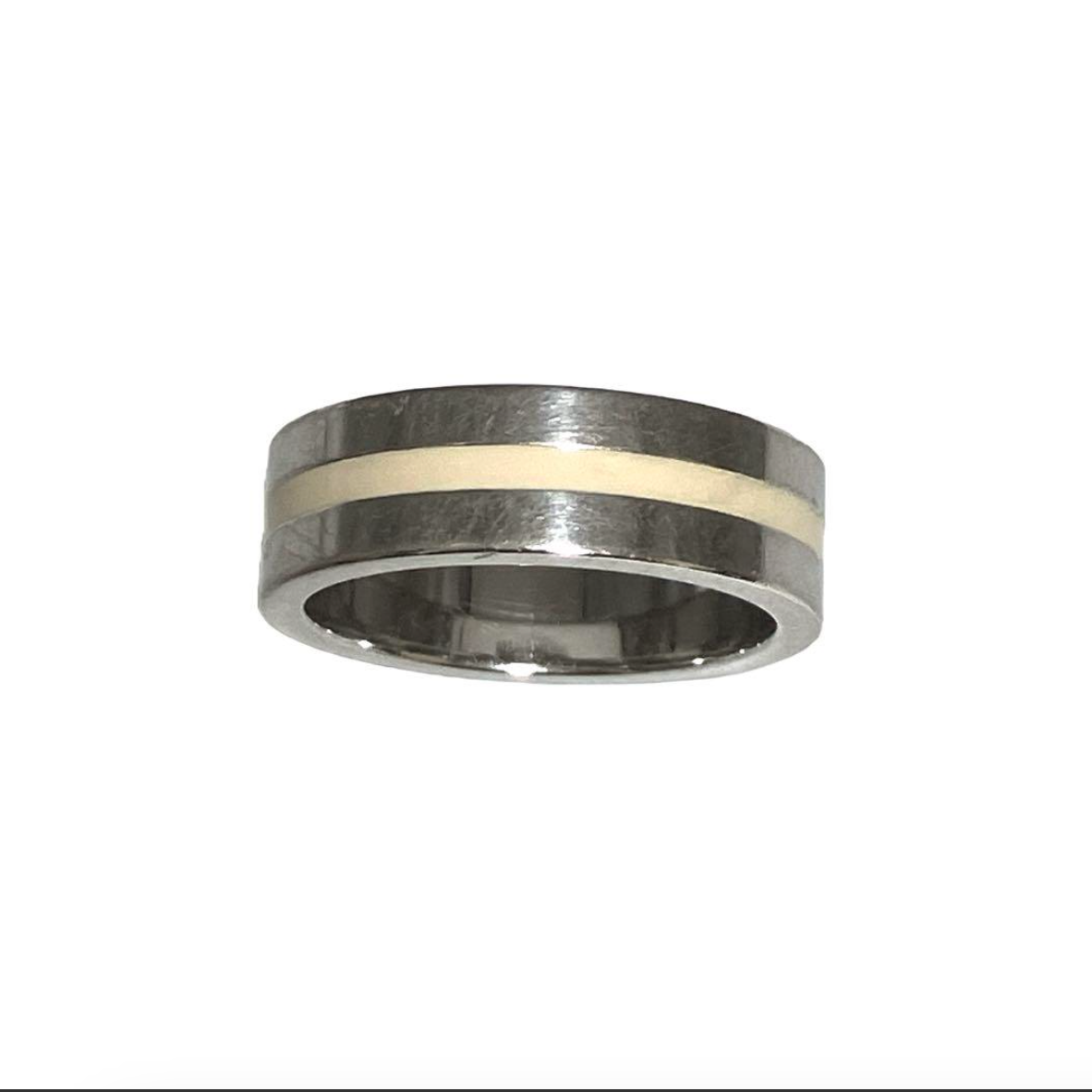 Dior Homme Silver Enamel Ring 57 Size 16 | eBay