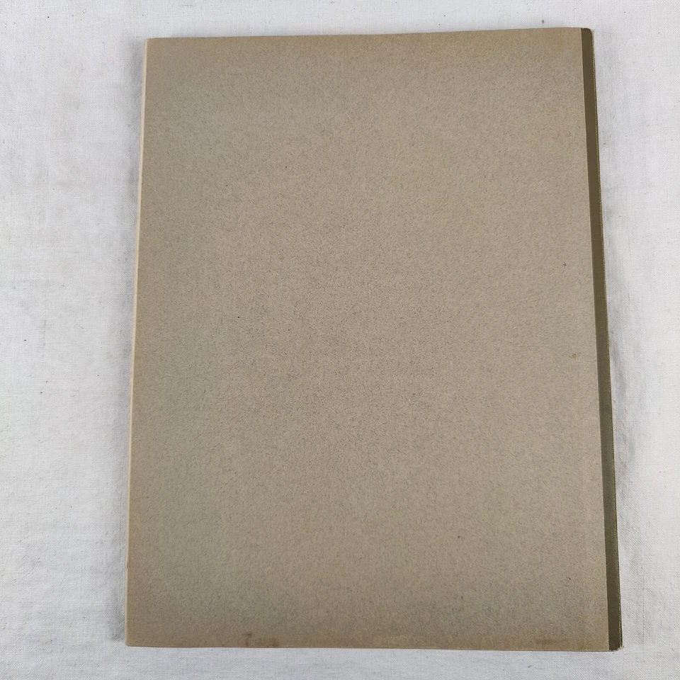 1903 Johannes Brahms 40 Songs For High Voice Piano/Vocal The Musicians Library - Image 3 of 4