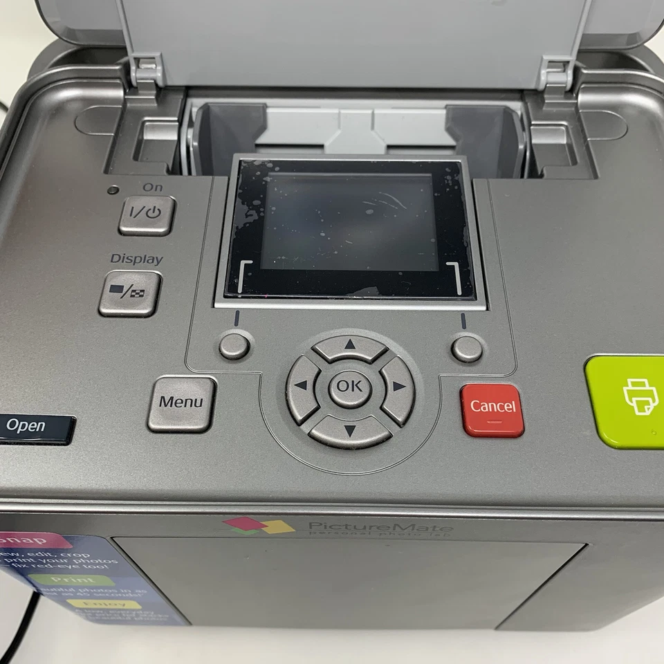 Epson B351A Digital Photo Inkjet Printer - Image 4 of 4