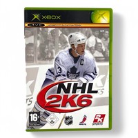 Microsoft Xbox - Nhl 2K6 Eu Mit Ovp Neuwertig