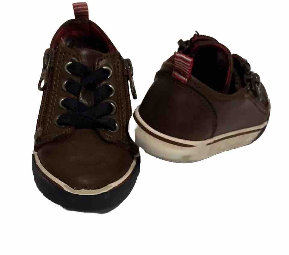 Sneakers Brown Target Preowned