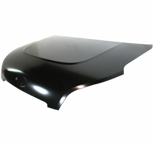 Hood for Kia Soul 10.2008-09.2011