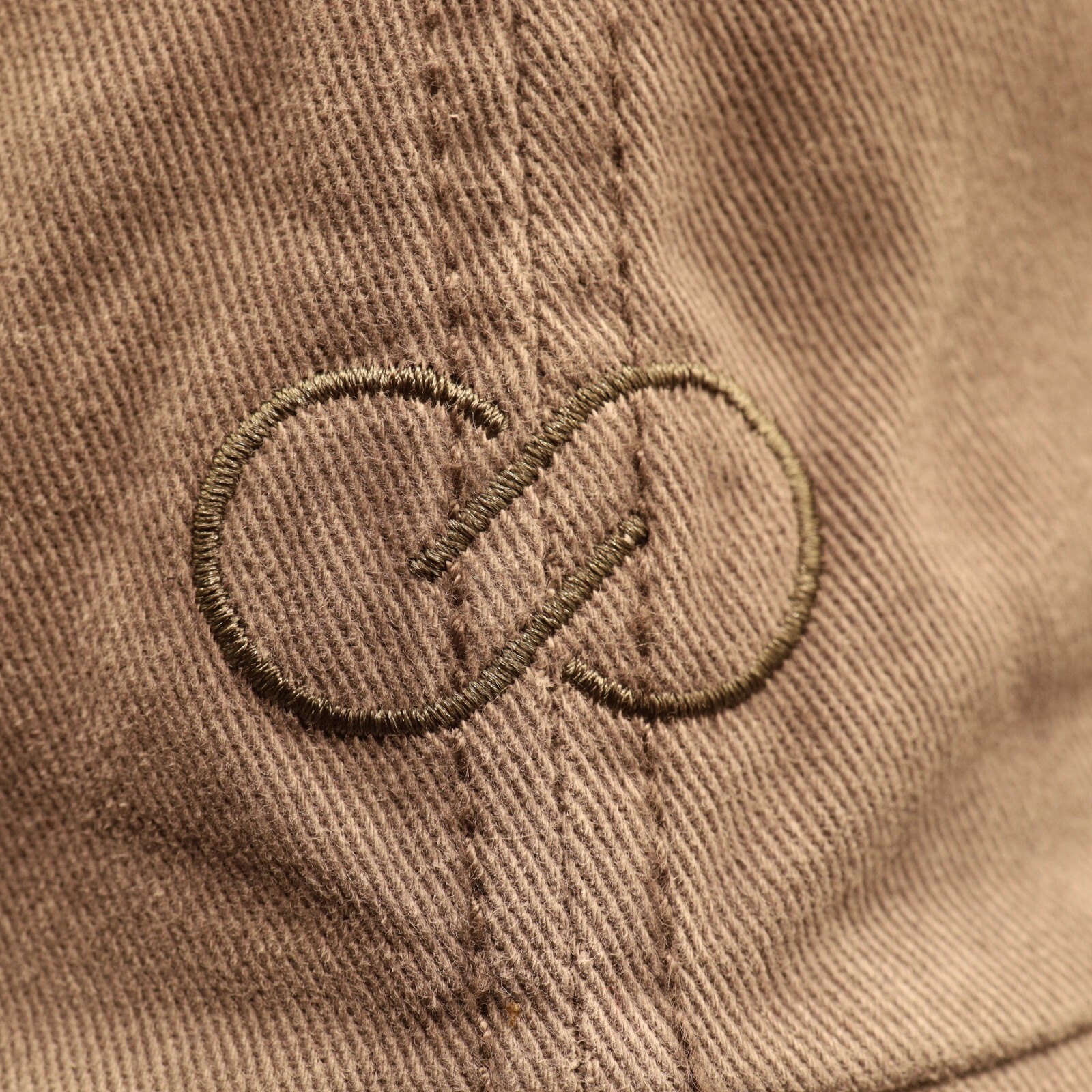 Infinity Hat Cap Strap Back Gray Baseball One Siz… - image 2