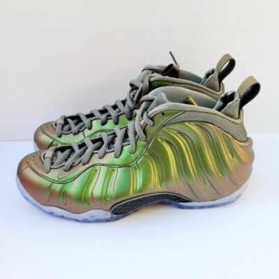 Nike Womens Air Foamposite One AA3963-001 Size Dark Stucco