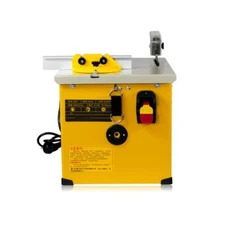 Dust-Free Table Saw Woodworking Electric Saw Wood Cutting Machine Table Saw