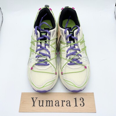 Zutomayo × Asics Gel-Kayano 14 Ivory Greenery 1203A647-750 Zutomayo × Asics Gel-Kayano 14 Ivory Greenery 1203A647-750