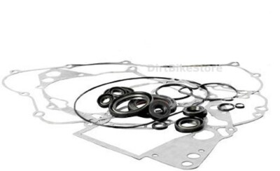 Yamaha YFZ 450 R Quad ( 2009 - 2024 ) Engine Full Gasket Set & Oil Seal Kit