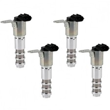 4 PCS OCV Oil Control Variable Valve Timing VVT Solenoid Fit For Chevrolet Eq...