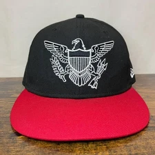 D29 New Era 59FIFTY FOURSTAR Sk8 Hat 7 3/8