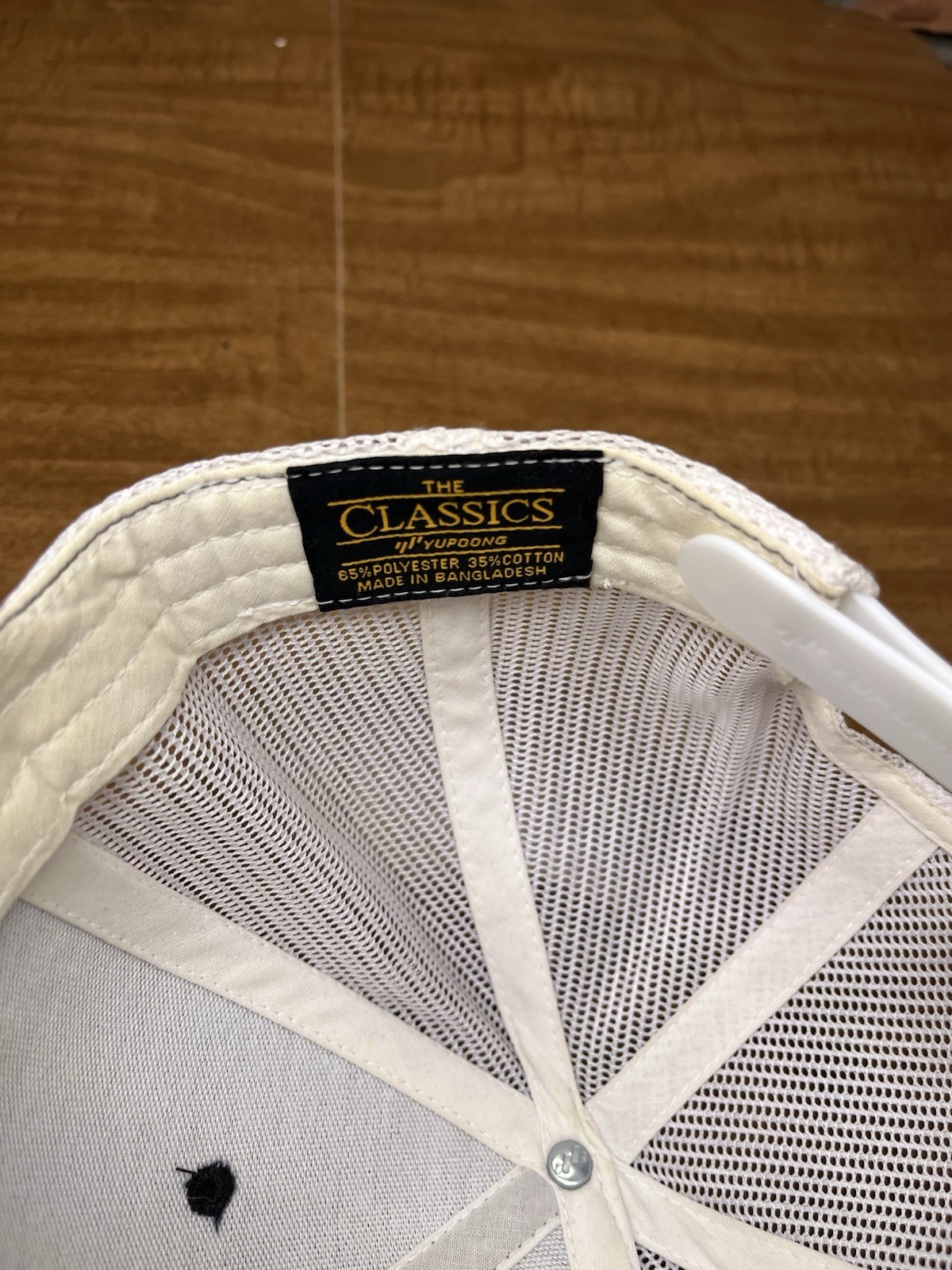 Three Tee’s Golf Course Patch Logo Mountains Gray… - image 7