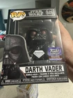 Funko Pop! Vinyl: Star Wars - Darth Vader (Diamond) - (Exclusive) #626