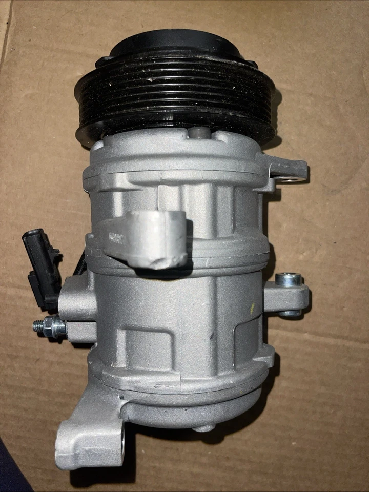Compresor DW 68357 para Chrysler Aspen Dodge Durango Jeep Grand Cherokee   Foto 4 de 4