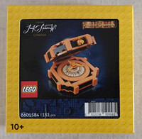 LEGO Jack Sparrow’s Compass 6601584 Pirates of the Caribbean Brand New & Sealed