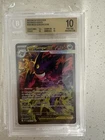 BGS 10 Pokemon Mega Gengar EX 284/217 Secret Rare Foil English 2026